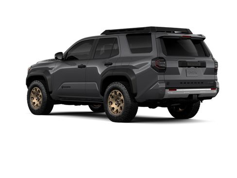 New 2026 Toyota 4Runner Trailhunter AWD/4WD image 6