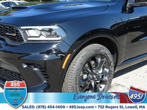 New 2026 Dodge Durango GT image 9