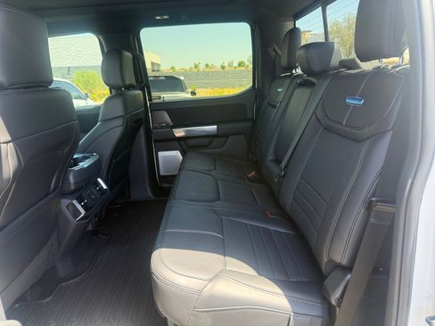Used 2026 Ford F150 Platinum AWD/4WD image 16