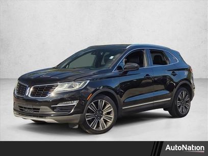 Used 2016 Lincoln MKC Black Label