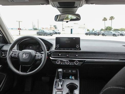 Certified 2023 Honda Civic LX image 13