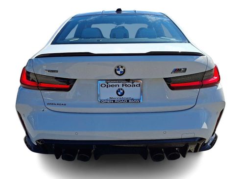 Used 2026 BMW M3 Competition w/ Executive Package AWD/4WD image 5