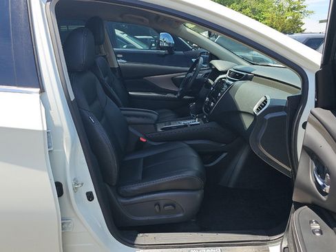 Used 2023 Nissan Murano SV w/ SV Midnight Edition Package AWD/4WD image 6