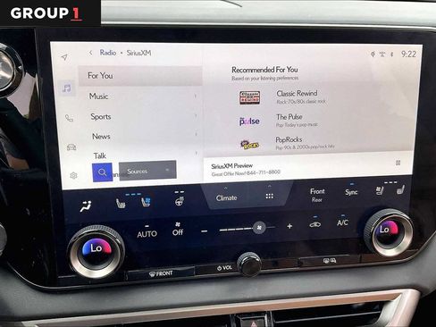 Used 2024 Lexus RX 350 Premium w/ Accessory Package (Z1) FWD image 31