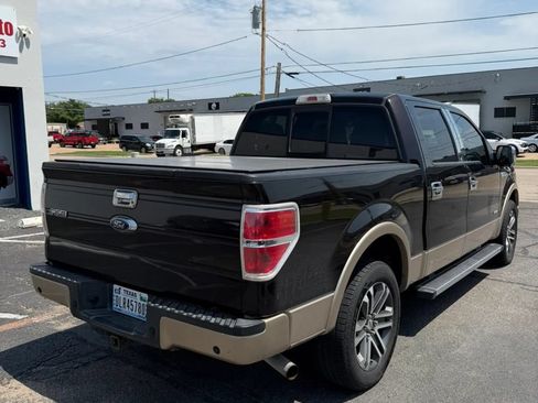 Used 2014 Ford F150 Lariat w/ Equipment Group 502A Luxury RWD image 2