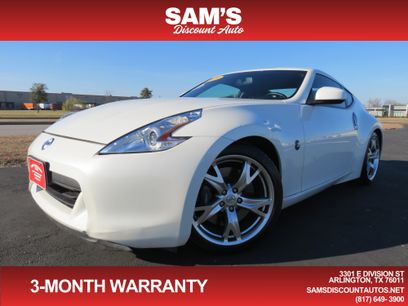 Used 2009 Nissan 370Z Touring w/ Sport Pkg