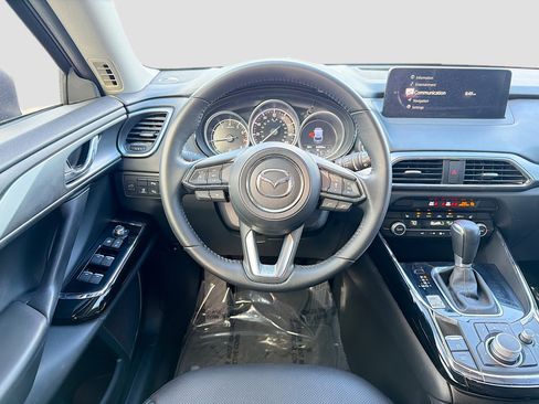 Used 2021 MAZDA CX-9 Touring w/ Touring Premium Package image 17