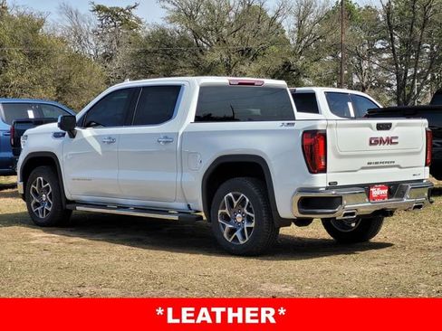 New 2026 GMC Sierra 1500 SLT w/ SLT Premium Package image 4
