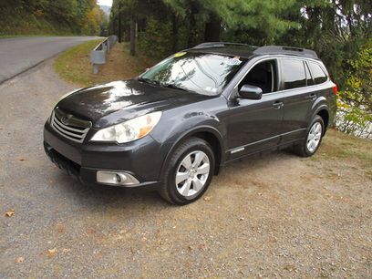 Used 2012 Subaru Outback 2.5i Premium