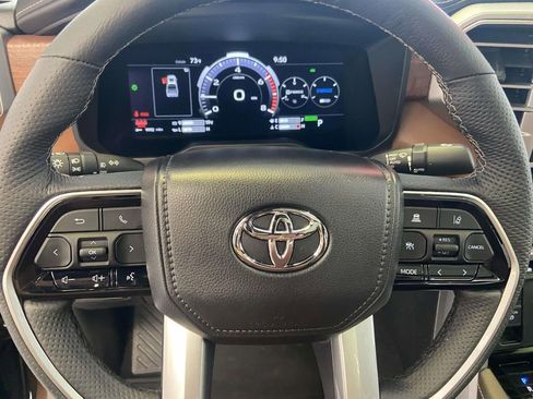 Used 2025 Toyota Tundra 1794 Edition AWD/4WD image 21