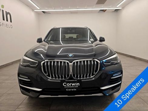 Used 2019 BMW X5 xDrive40i w/ Convenience Package AWD/4WD image 8