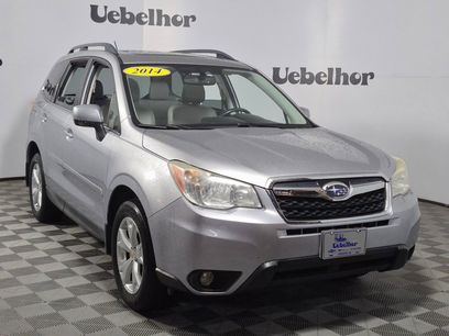 Used 2014 Subaru Forester 2.5i Limited w/ Protection Package #2