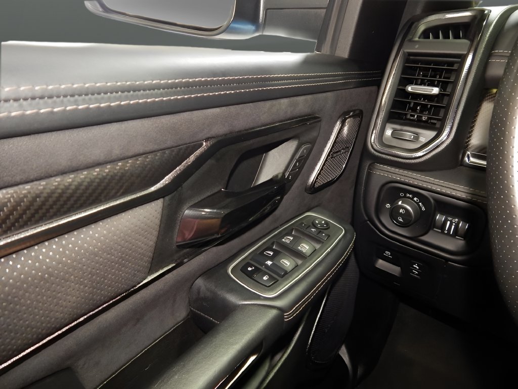 Used 2022 RAM 1500 TRX w/ TRX Level 2 Equipment Group AWD/4WD image 16