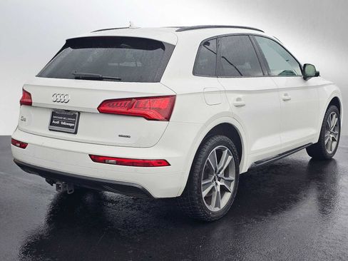 Used 2020 Audi Q5 2.0T Premium Plus w/ Premium Plus Package image 3