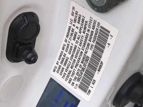 Used 2020 Honda Insight EX image 32