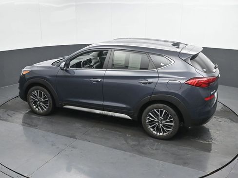 Used 2021 Hyundai Tucson Limited image 41