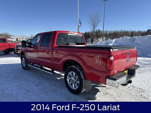 Used 2014 Ford F250 Lariat image 8