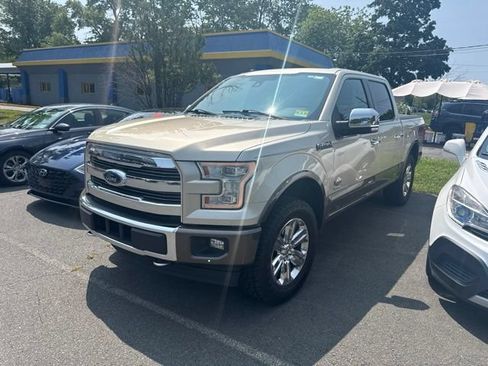 Used 2017 Ford F150 King Ranch w/ Equipment Group 601A Luxury AWD/4WD image 3