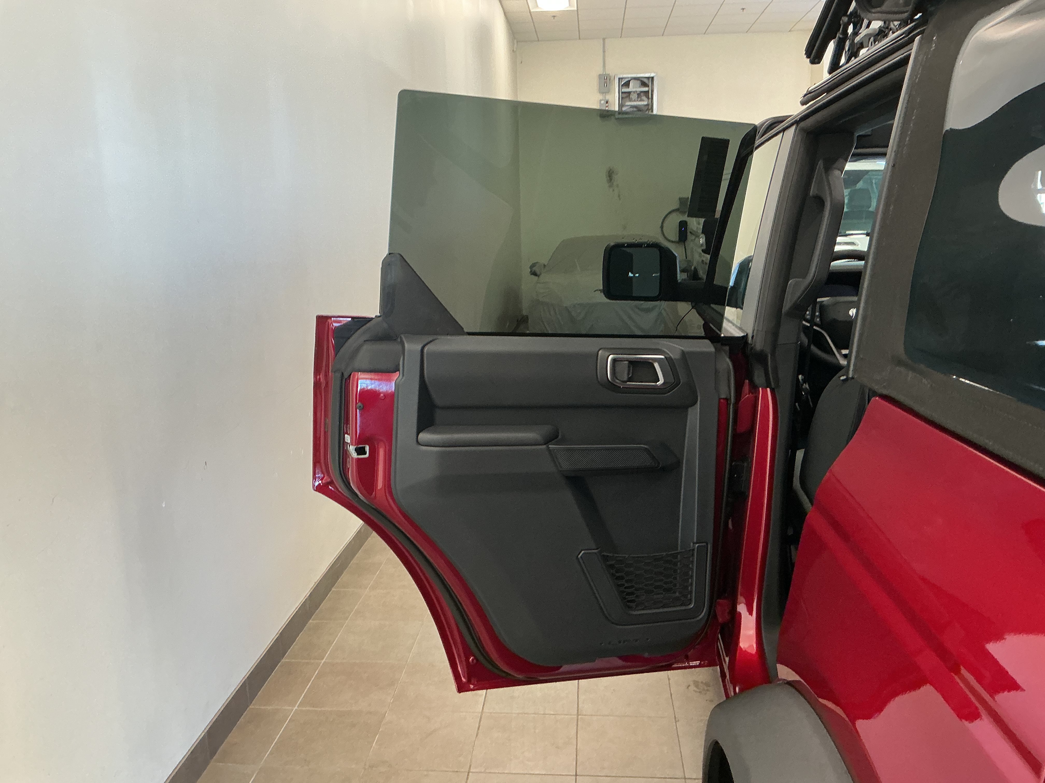 New 2026 Ford Bronco Big Bend AWD/4WD image 9