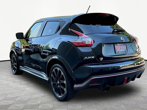 Used 2015 Nissan Juke NISMO RS AWD/4WD image 4