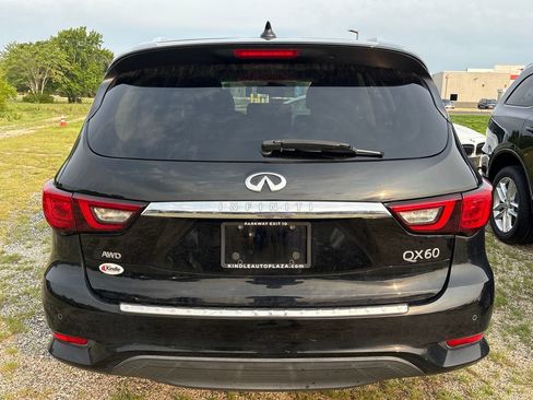Used 2019 INFINITI QX60 Luxe w/ Essential Package AWD/4WD image 7