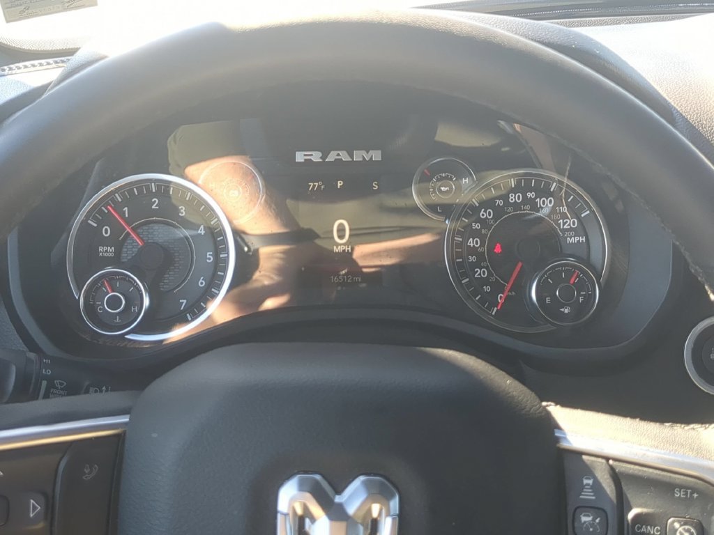 Used 2025 RAM 1500 Big Horn AWD/4WD image 20