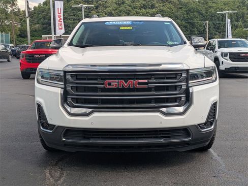 Certified 2023 GMC Acadia AT4 image 2
