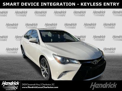 Used 2017 Toyota Camry XSE