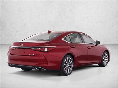 Used 2019 Lexus ES 350 w/ Premium Package FWD image 7