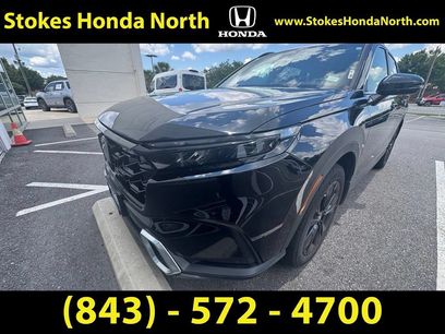 Used 2024 Honda CR-V Sport Touring