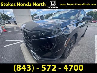 Used 2024 Honda CR-V Sport Touring video 1