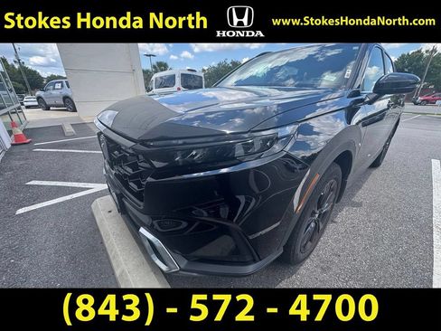 Used 2024 Honda CR-V Sport Touring image 1