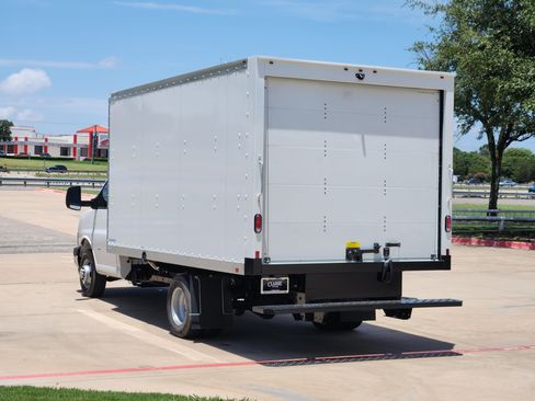New 2025 Chevrolet Express 3500 w/ Power Convenience Package image 3
