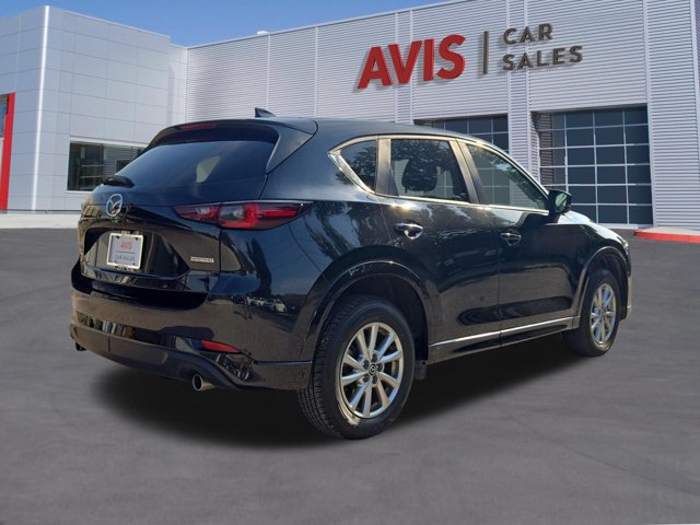 Used 2025 MAZDA CX-5 AWD 2.5 S w/ Select Package image 5