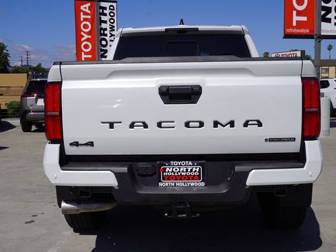 New 2026 Toyota Tacoma TRD Sport AWD/4WD image 5