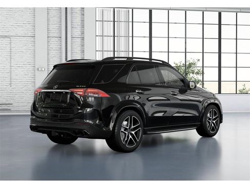 New 2026 Mercedes-Benz GLE 53 AMG GLE 53 AMG image 21
