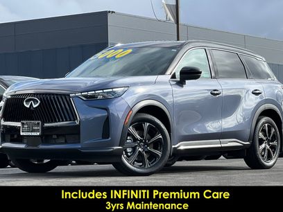 New 2026 INFINITI QX60 Autograph w/ Autograph Tech Package