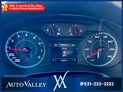 Used 2024 Chevrolet Malibu RS w/ LPO, Floor Liner Package image 30