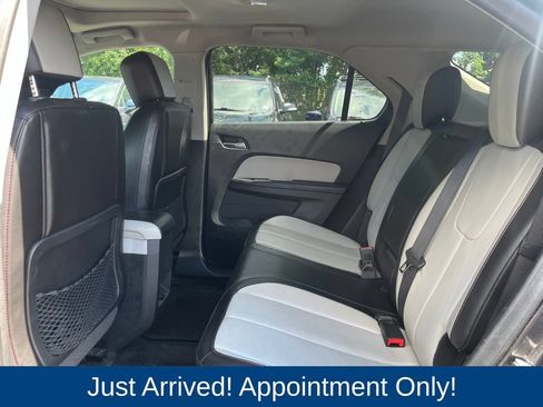 Used 2015 Chevrolet Equinox LT w/ Power Convenience Package AWD/4WD image 11