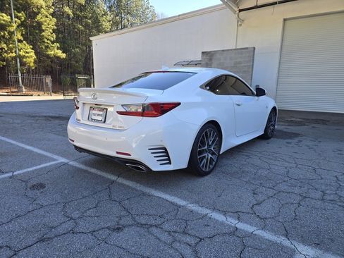Used 2017 Lexus RC 350 F Sport image 7