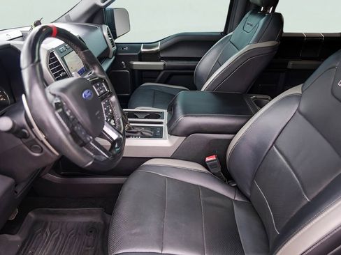 Used 2018 Ford F150 Raptor w/ Equipment Group 802A Luxury AWD/4WD image 12