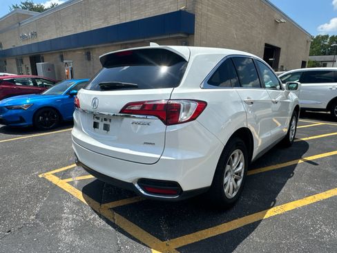 Used 2018 Acura RDX AWD image 5