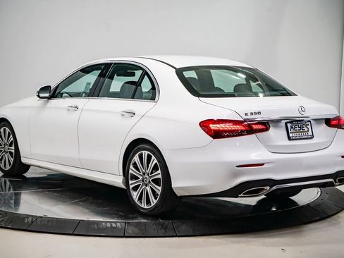 Used 2022 Mercedes-Benz E 350 Sedan image 2