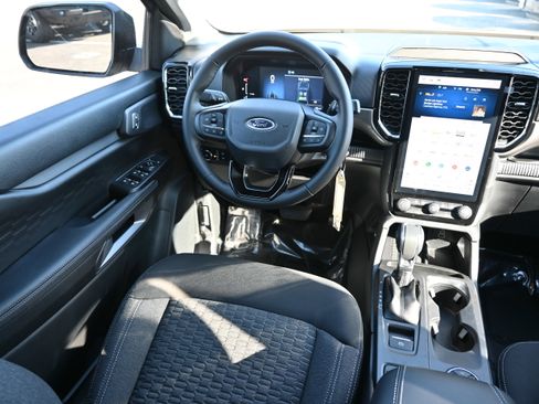 New 2025 Ford Ranger XLT w/ Equipment Group 301A High image 30