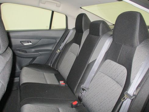 New 2026 Nissan Sentra SV w/ SV Convenience Package image 16