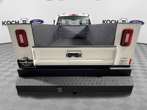New 2026 Ford F350 XL w/ STX Appearance Package AWD/4WD image 7