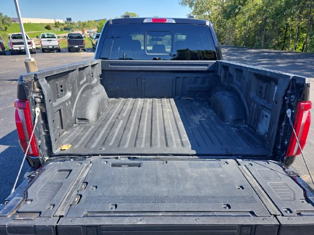 Used 2024 Ford F150 Lariat w/ Bed Utility Package AWD/4WD image 34