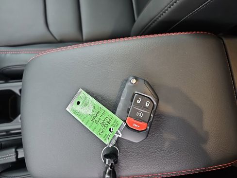 New 2026 Jeep Wrangler Rubicon w/ Safety Group image 32