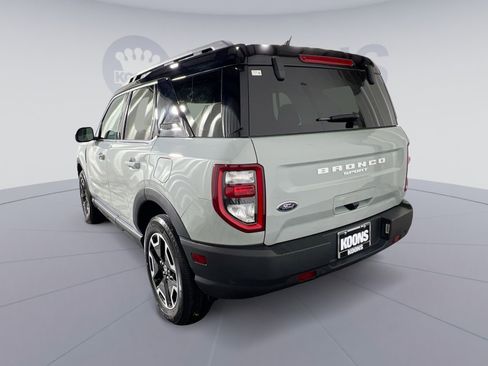 Used 2023 Ford Bronco Sport Outer Banks w/ Tech Package image 4