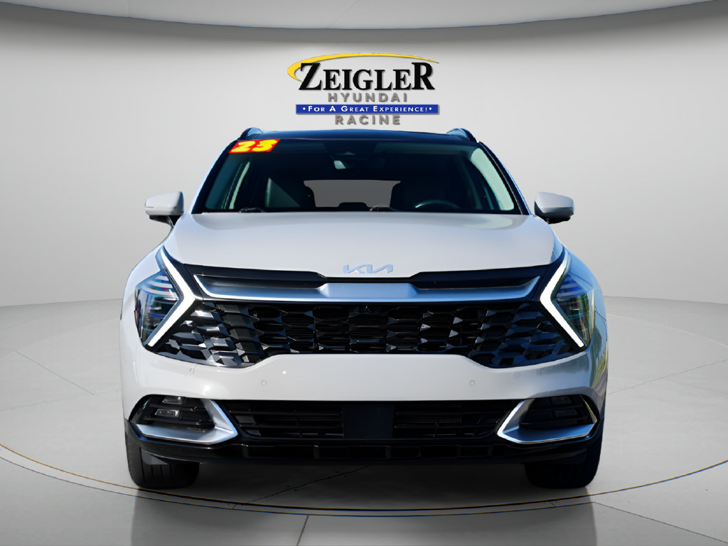 Used 2023 Kia Sportage SX FWD image 2